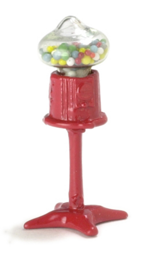 1/2in FLOOR GUMBALL MACH