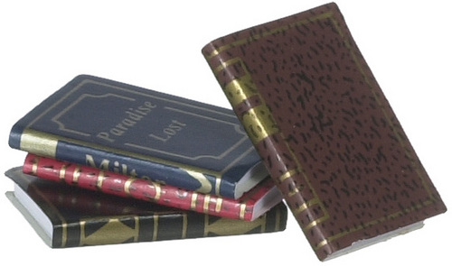 BOOKS SET/4
