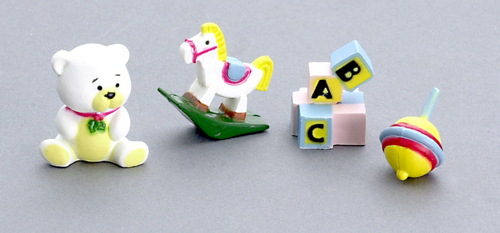 BABY TOYS/SET/4