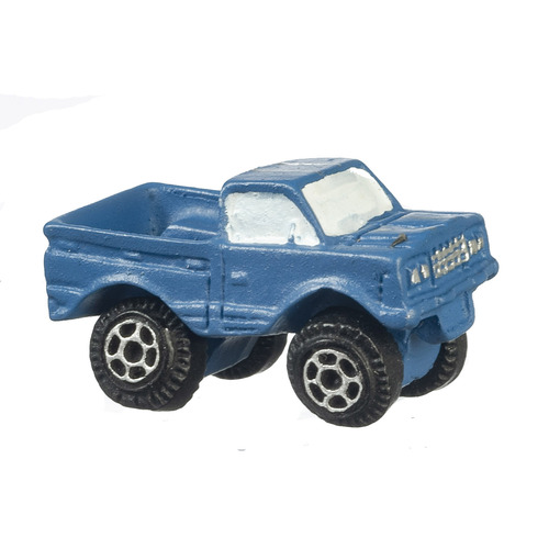 TOY TRUCK/BLUE