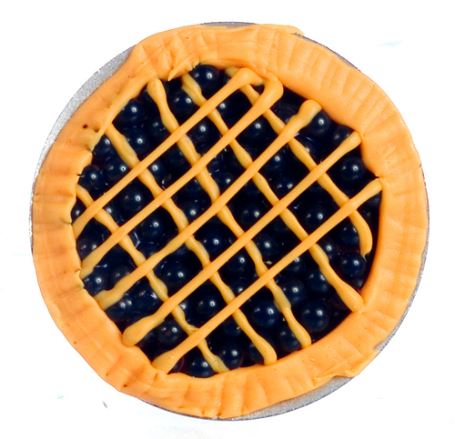 BLUEBERRY PIE