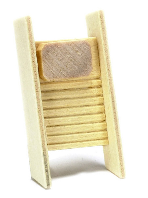 1 1/2in WOOD WASHBOARD