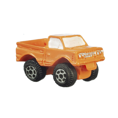 TOY TRUCK/ORANGE