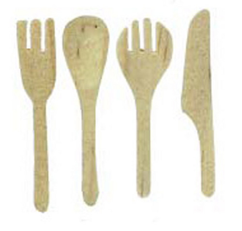 WOODEN KITCHEN UTENSILS/4