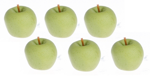 GREEN APPLES/6