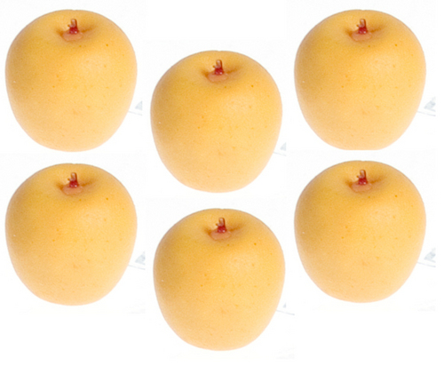 YELLOW APPLES/6