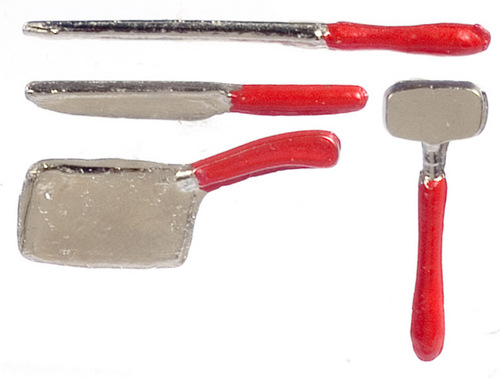 BUTCHER BLOCK TOOLS/4