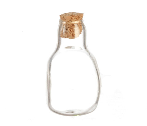 JAR WITH CORK