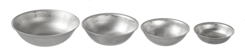 ALUMINUM MIXING BOWLS/4