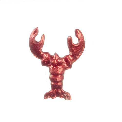 1/2in SCALE LOBSTER