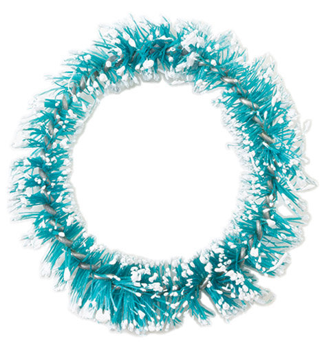 SNOW WREATH