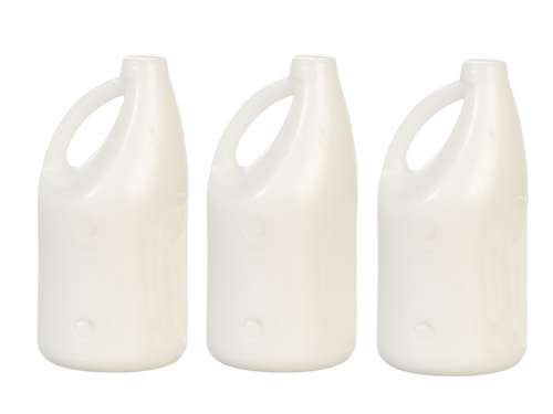 UNLABELED BLEACH BOTTLE/3