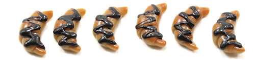 CHOC.CROISSANTS/6pcs