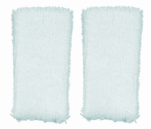 MINI TOWELS/2/BLUE