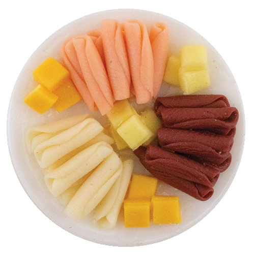 MEAT & CHEESE TRAY