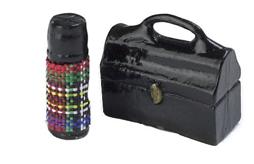 LUNCH BOX AND THERMOS