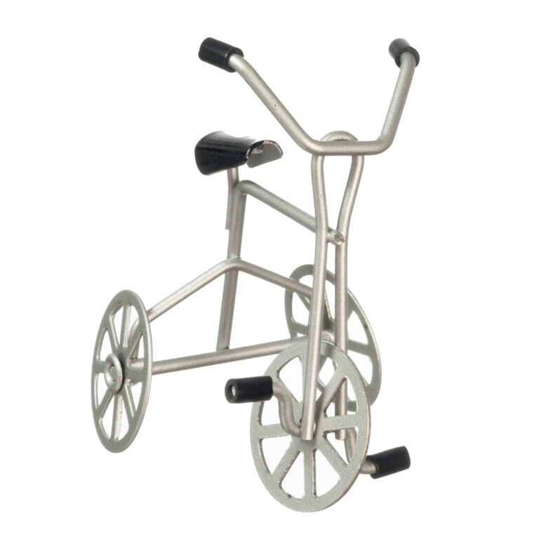 SILVER TRICYCLE