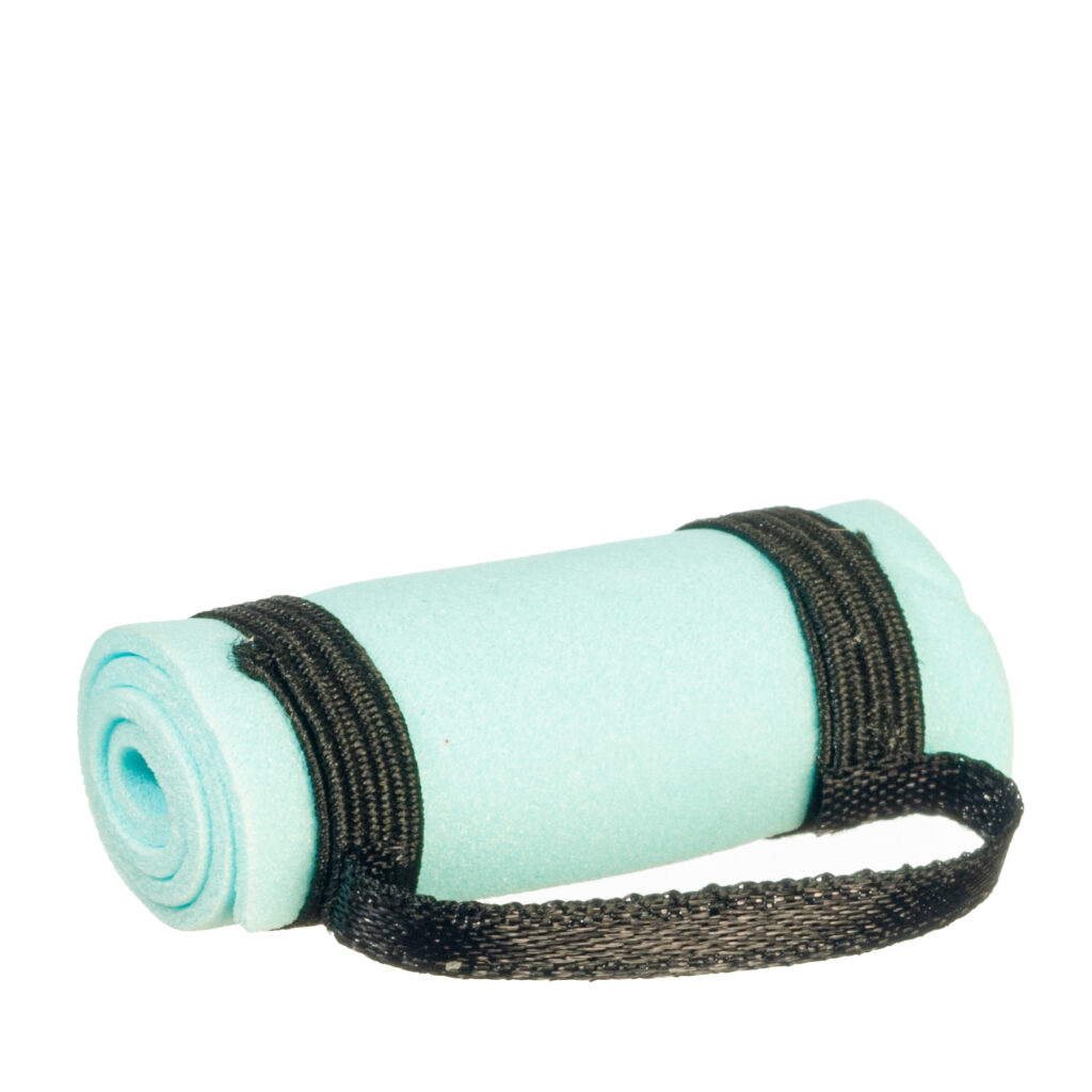 YOGA MAT/BLUE