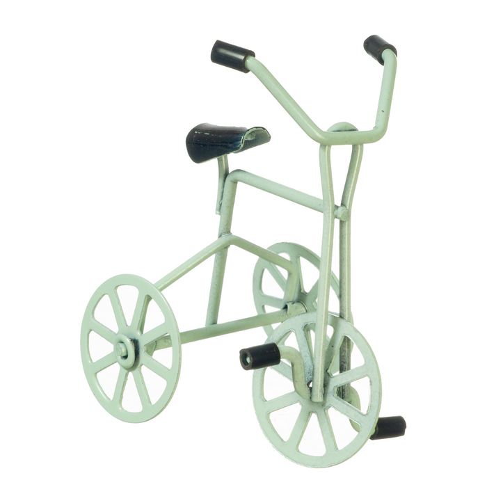 TURQUOISE TRICYCLE