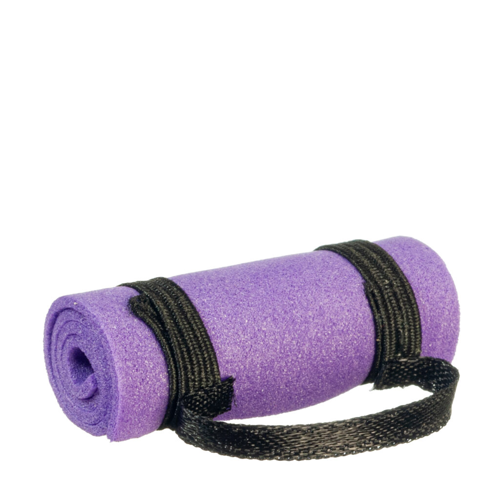 YOGA MAT/PURPLE