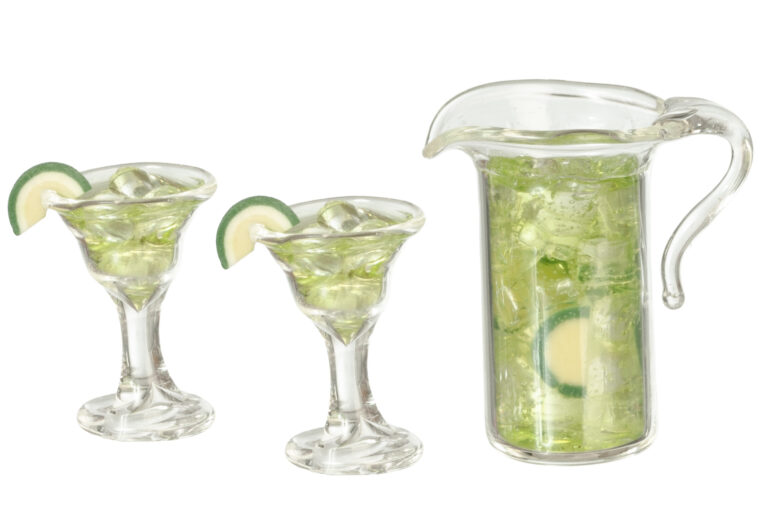 MARGARITAS SET/3