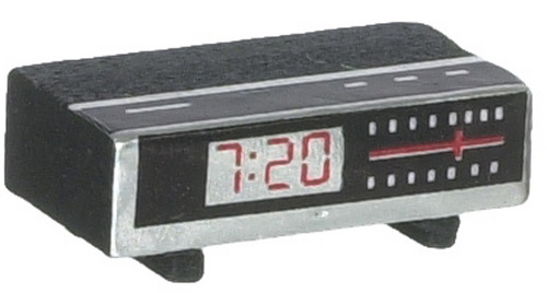 CLOCK RADIO
