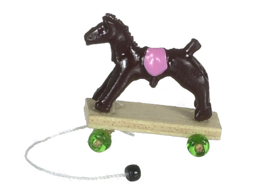 HORSE PULL TOY