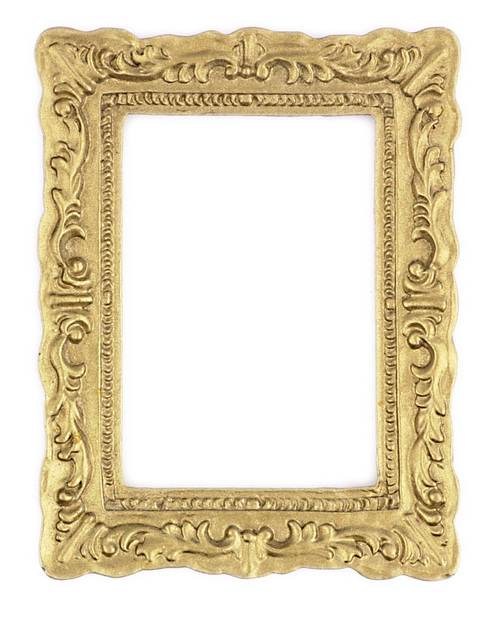 LARGE ANTIQUE FRAME