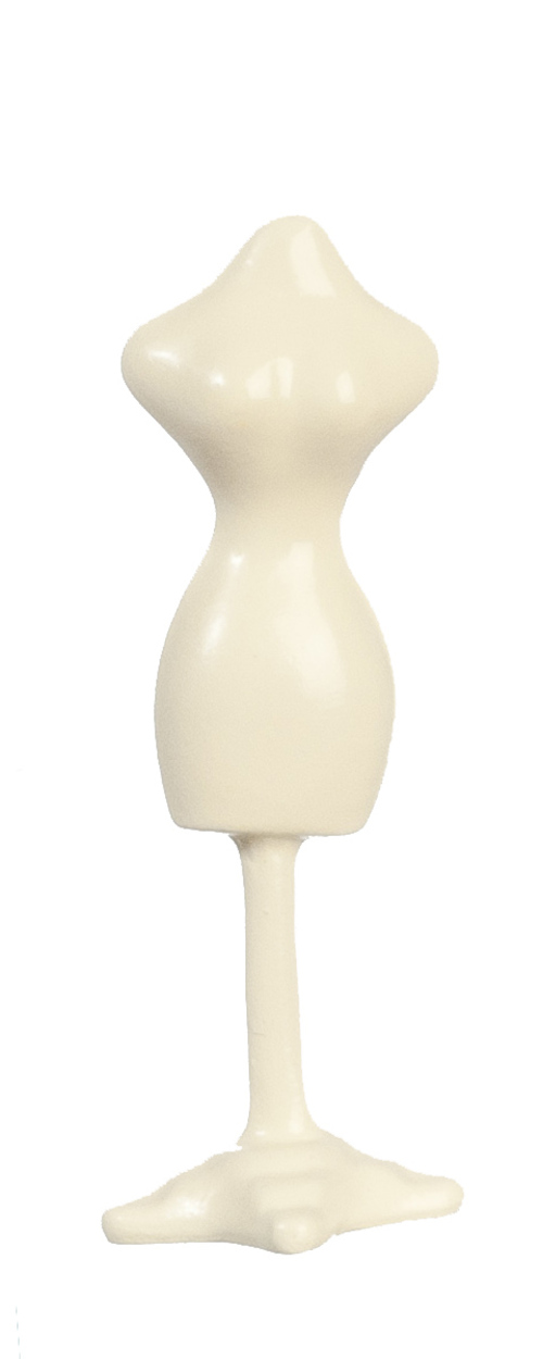DRESS MANNEQUIN/CREAM