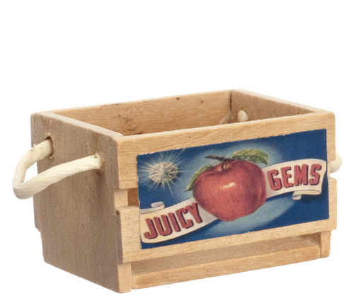 EMPTY FRUIT CRATE/DEC/HAN