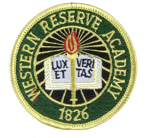 WESTERN RESERVE PATCH(