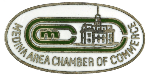 MEDINA CHAMBER PIN(