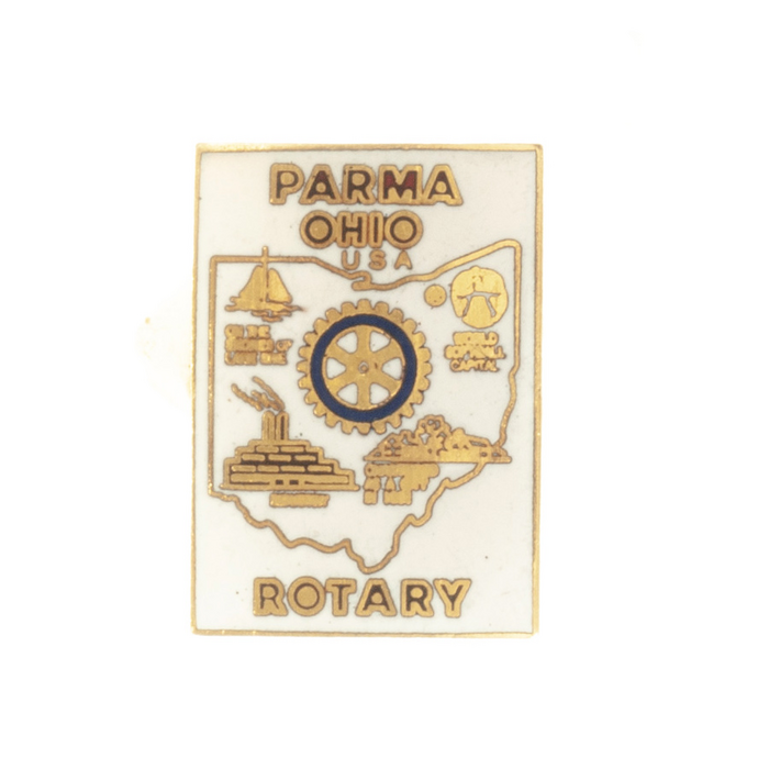 PARMA OHIO ROTARY PIN(