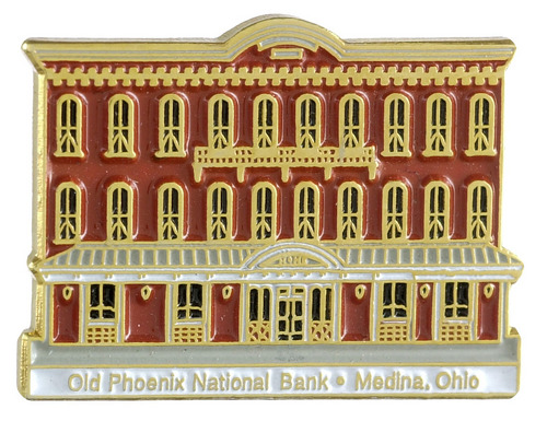 MEDINA OLD PHOENIX BANK P