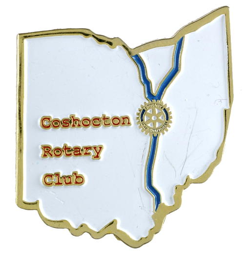 COSHOCTON ROTARY PIN(