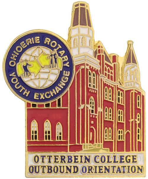 OUTBOUND ORIENTATION PIN(