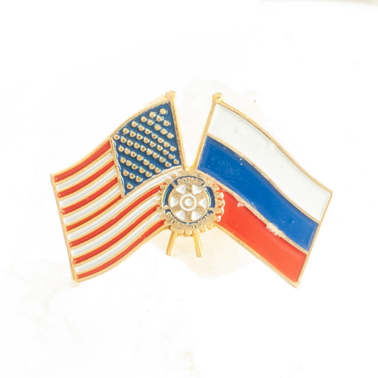 U.S./RUSSIA/ROTARY WHEEL(