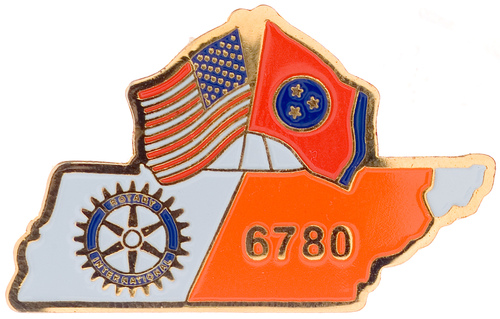 D6780 TENNESSEE ROTARY(