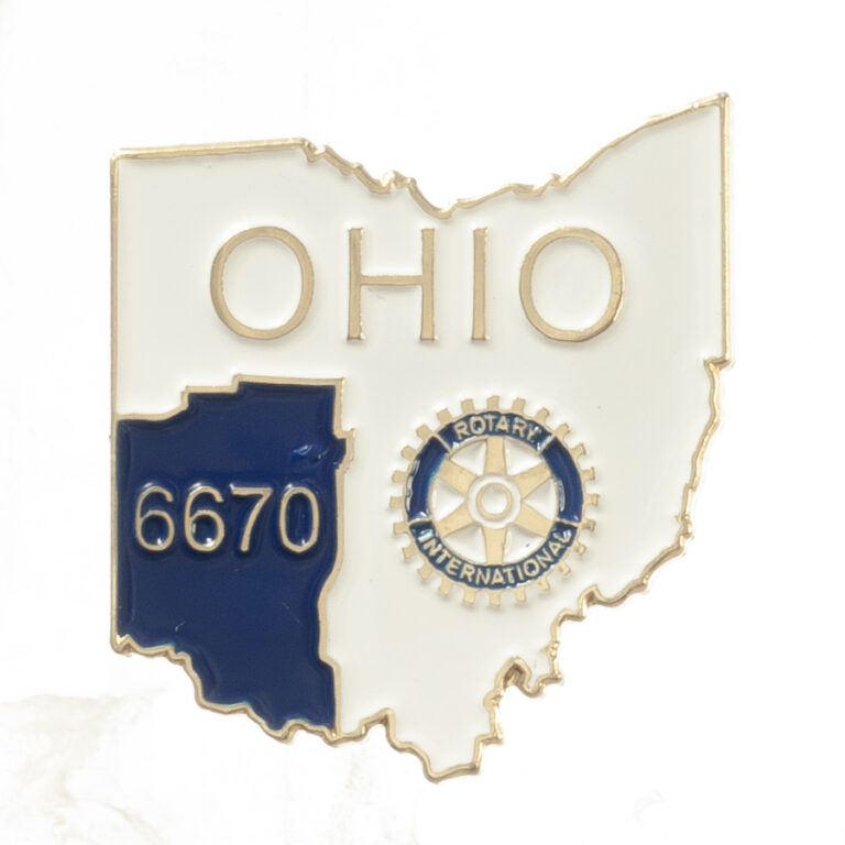 D6670 ROTARY PIN(