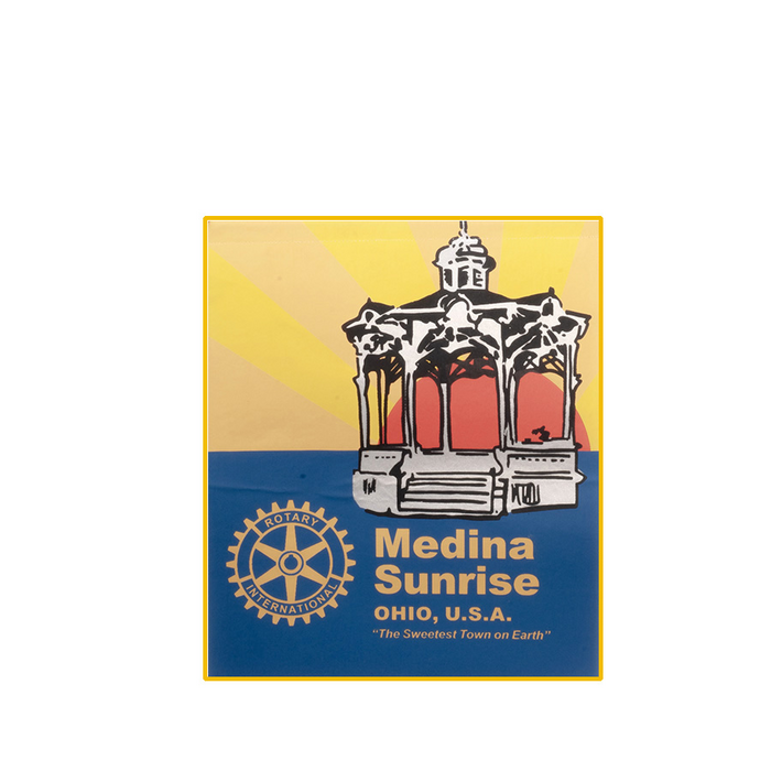 MEDINA SUNRISE ROTARY PN(