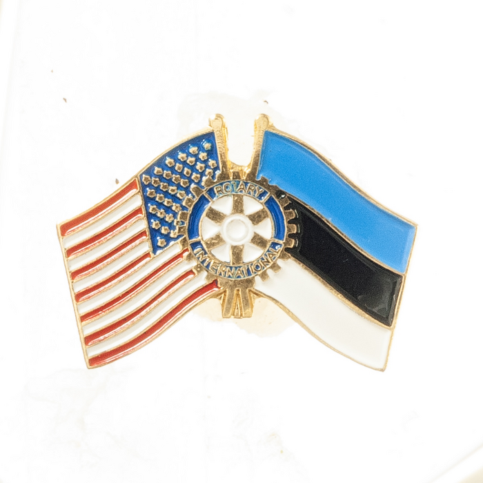U.S./ESTONIA ROTARY PN(