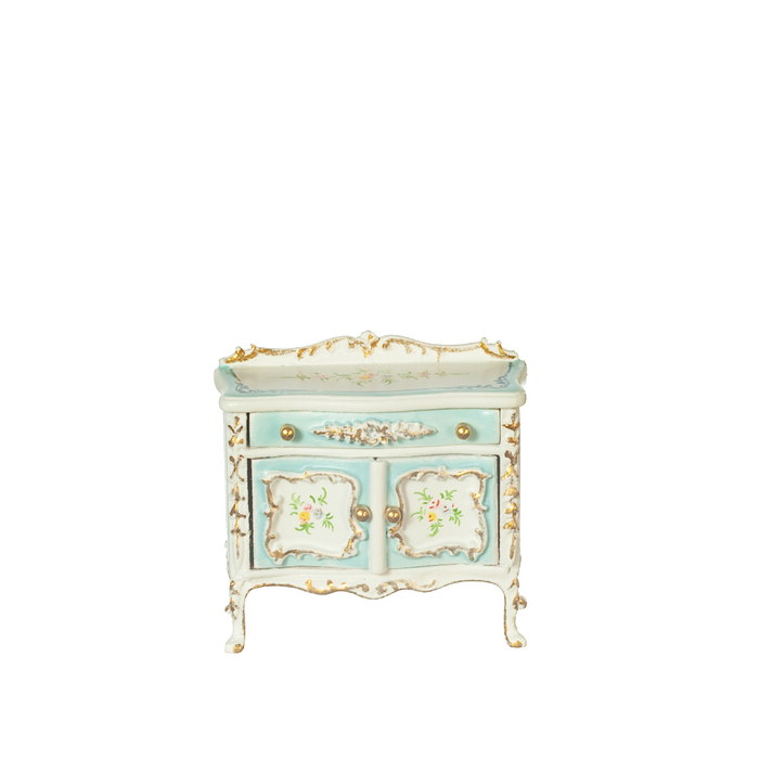 1/2in CHANGING TABLE/WHIT