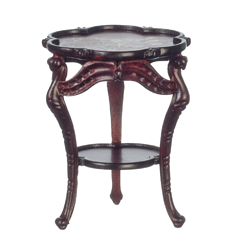 COFFEE TABLE/H.P/MAHOGANY