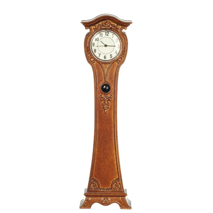 CLOCK/WALNUT