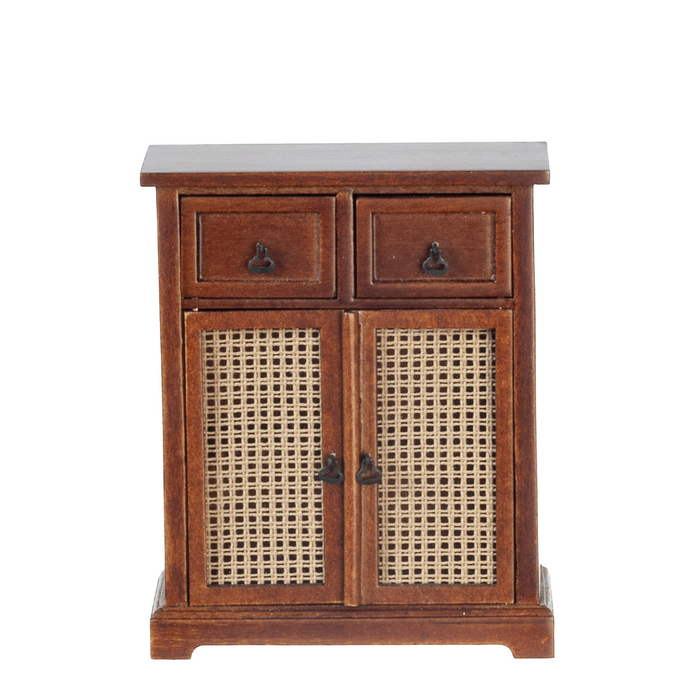 ANT.STYLE OLD CAB/WALNUT
