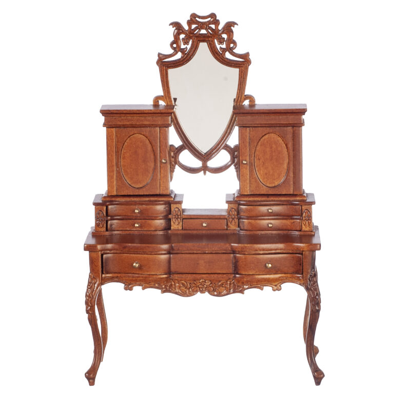 ART DECO DRESSING TABLE/