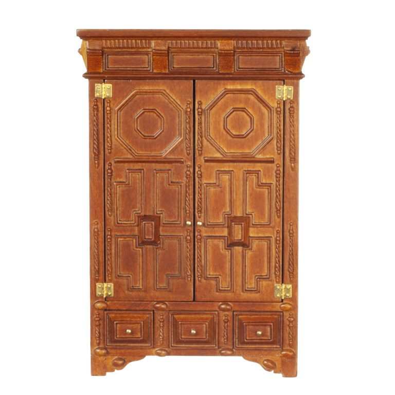 CABINET/WALNUT