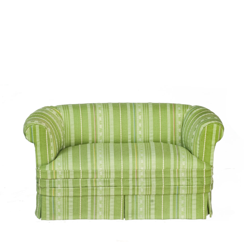 LOVESEAT/GREEN
