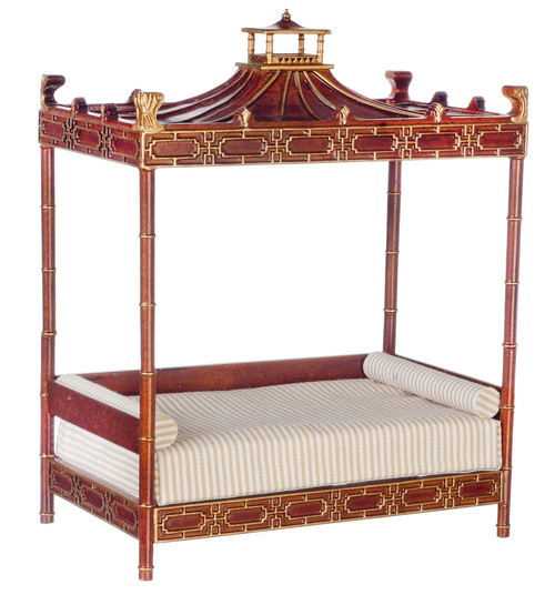 QING DYNASY DAY BED/WNG