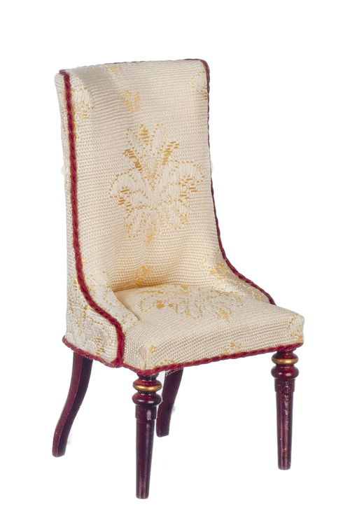HIGH BACK SIDE CHAIR/MAH